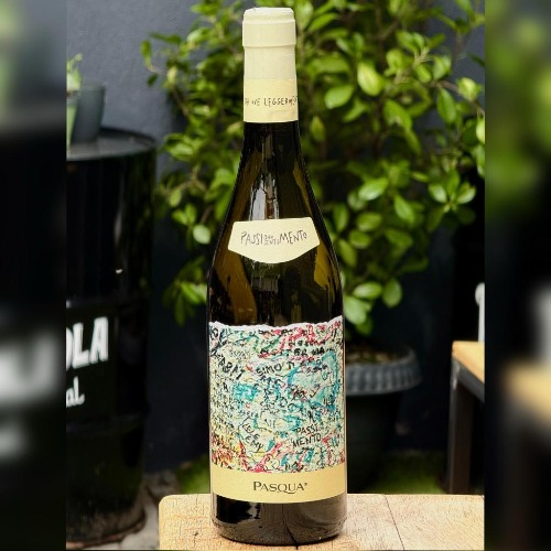 Pasqua Passione & Sentimento Bianco