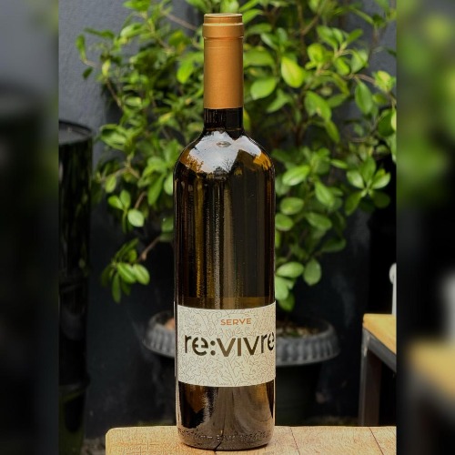Vivre Sauvignon Blanc & Chardonnay 