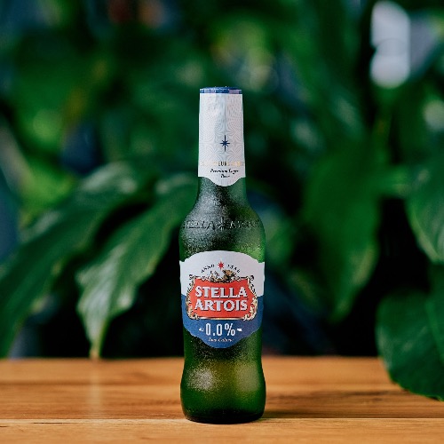 Stella Artois No Alcohol