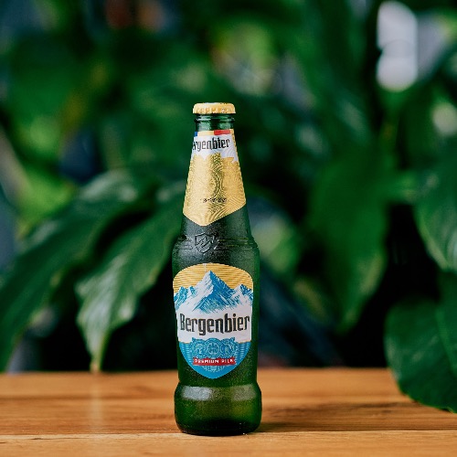 Bergenbier Premium Pils