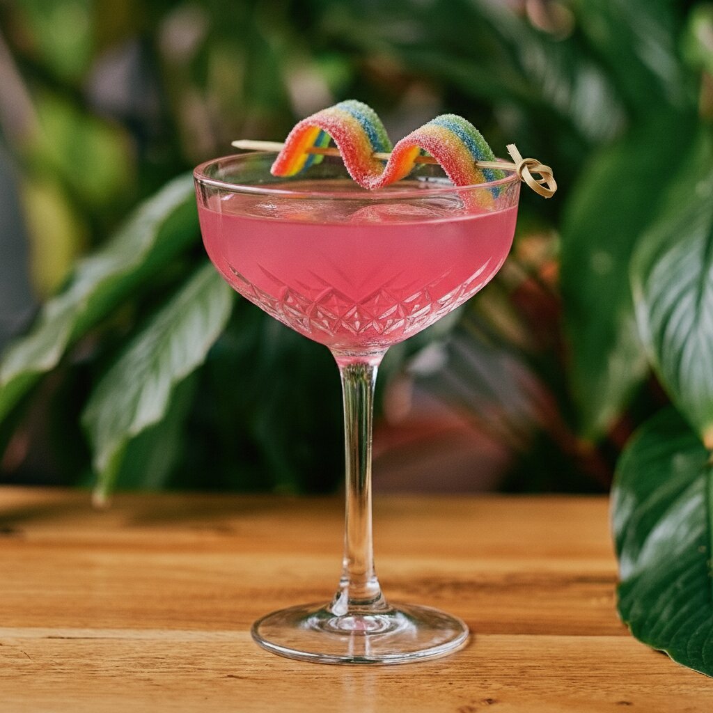 Lychee Pornstar Martini