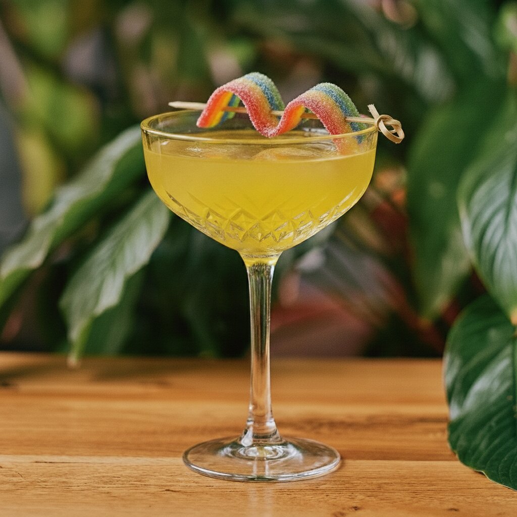 Yuzu Margarita