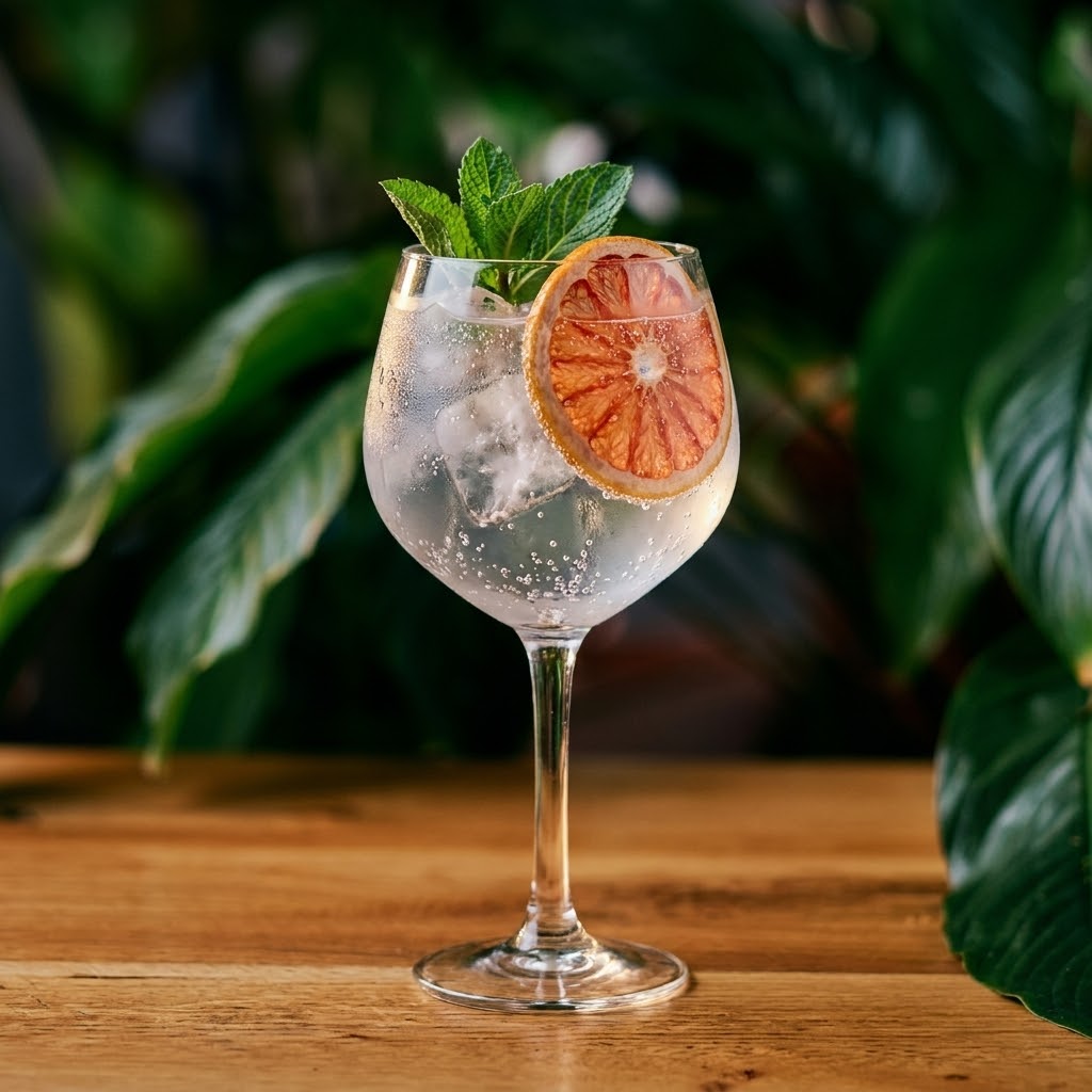 Gin & Tonic Premium 