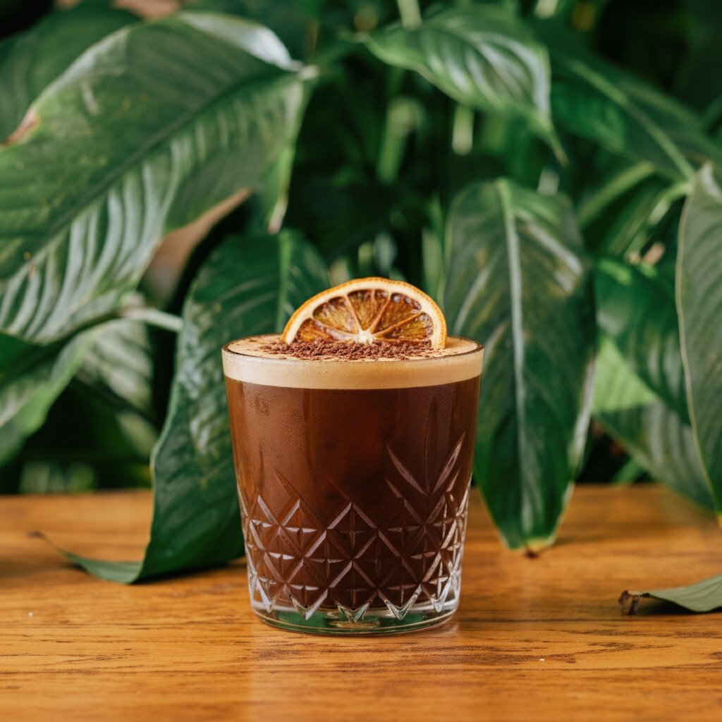 Caraibbean Coffee Summer