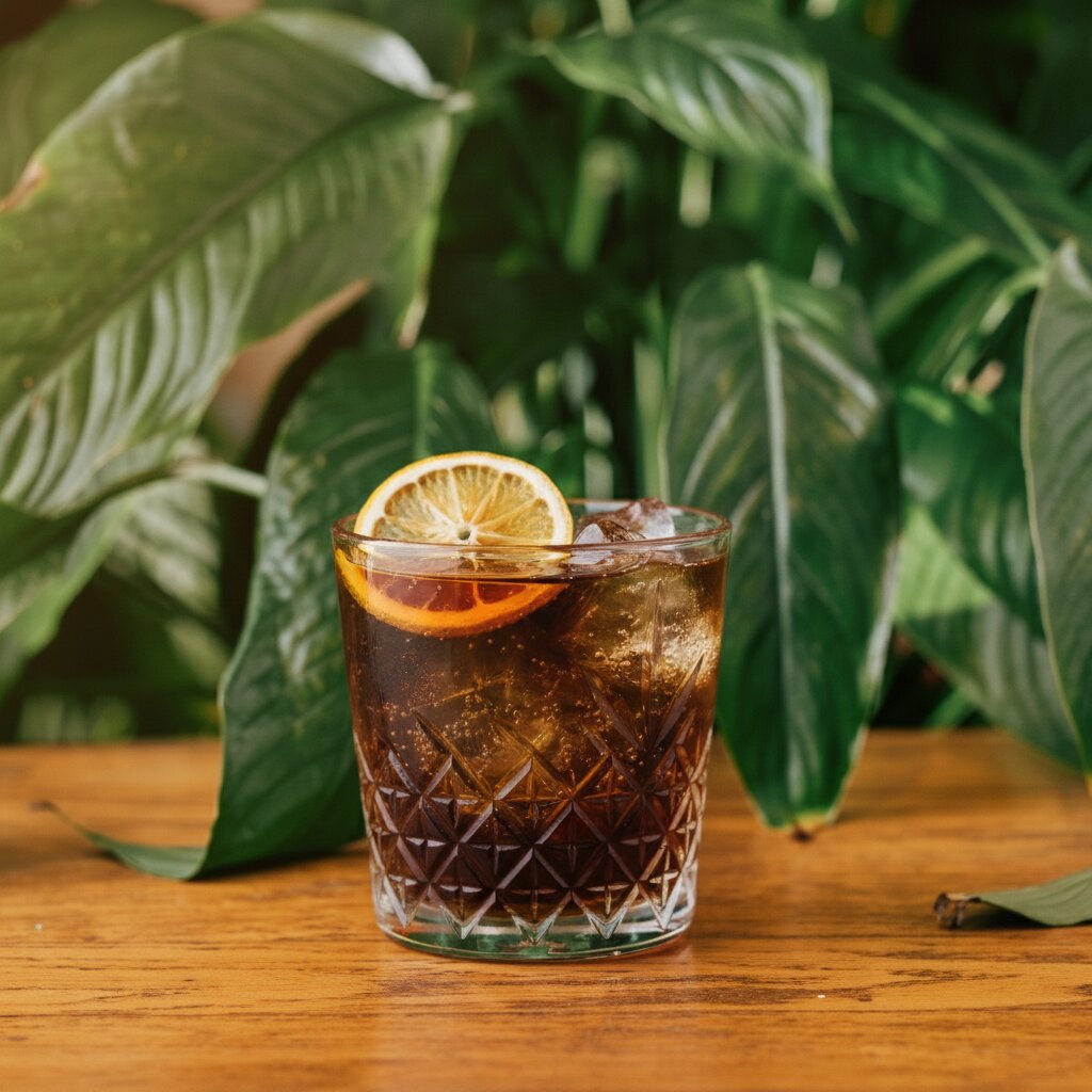 Whisky Cola Premium