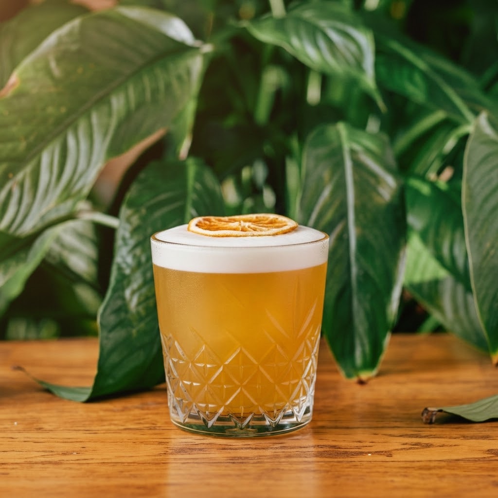 Amaretto Sour