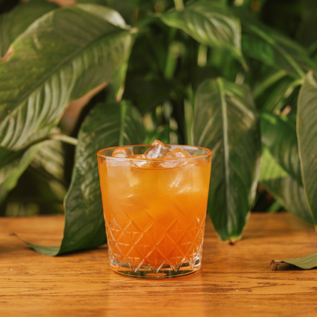 Sahara Tonic (0%)