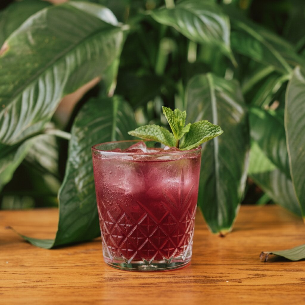 Rose Tonic (0%)