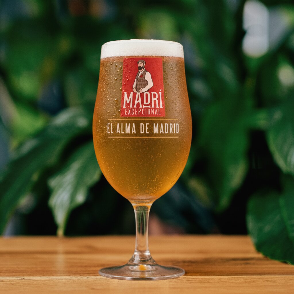 Madri on Draght