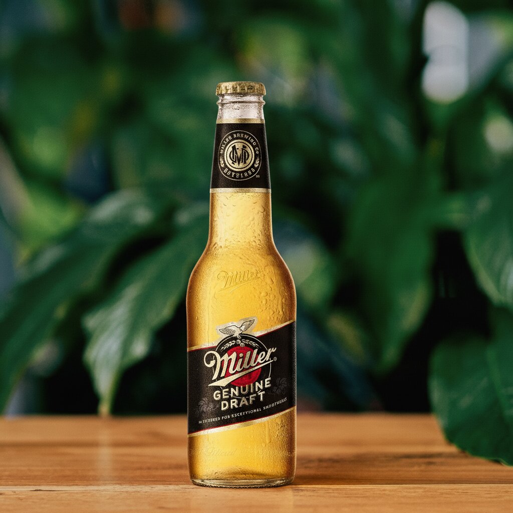 Miller Genuine Draft