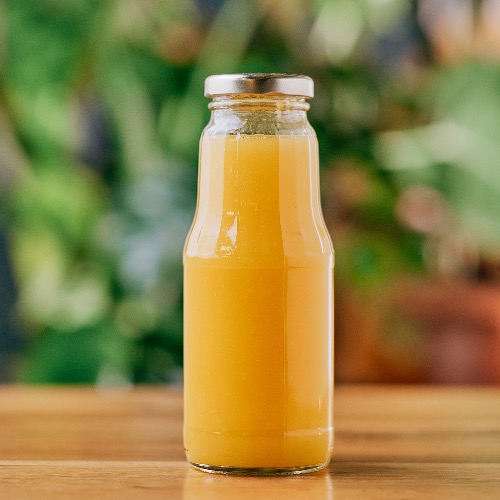 Lemon Cream Lemonade