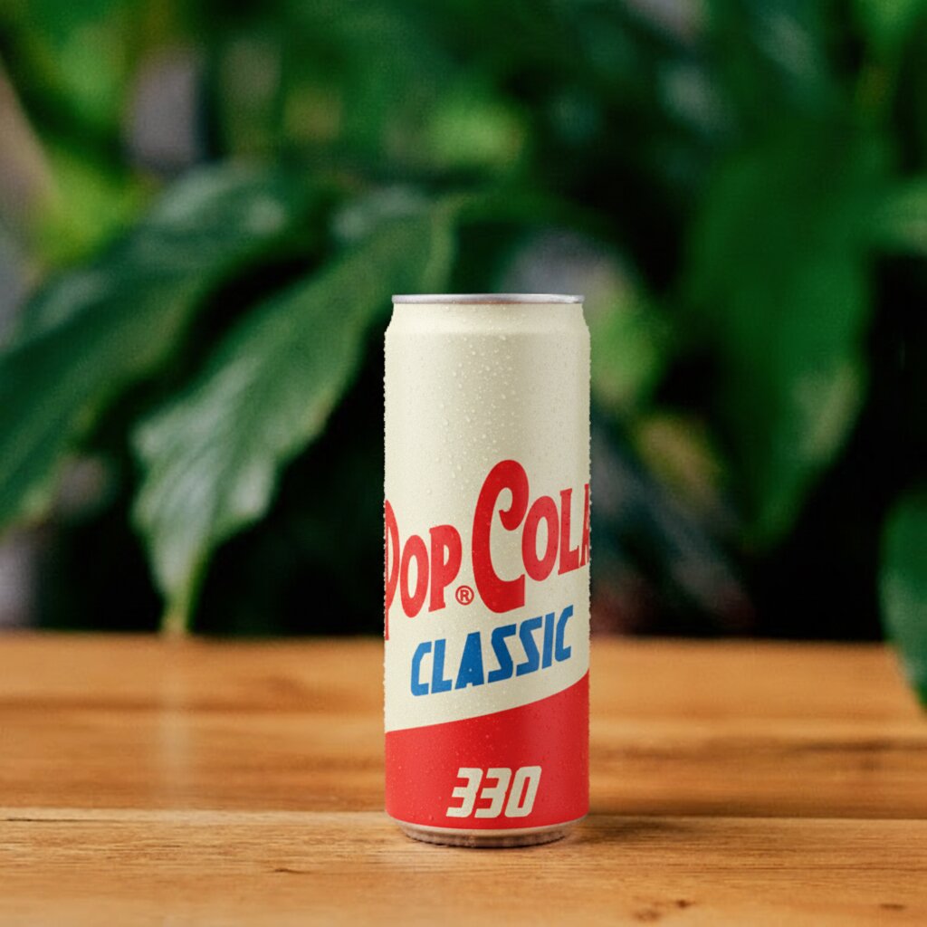 Pop Cola Classic