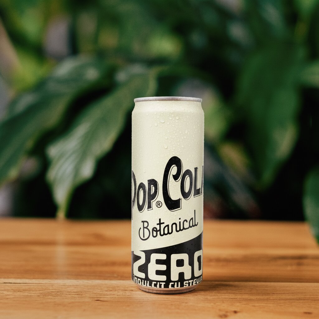 Pop Cola Zero