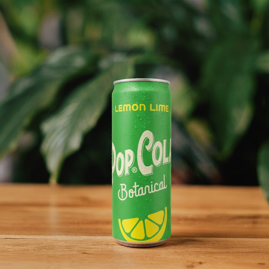 Pop Cola Lime