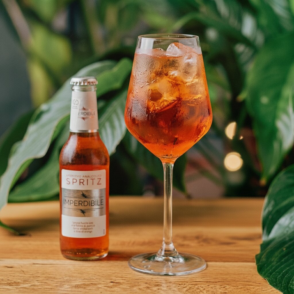 Aperol Spritz (0%)