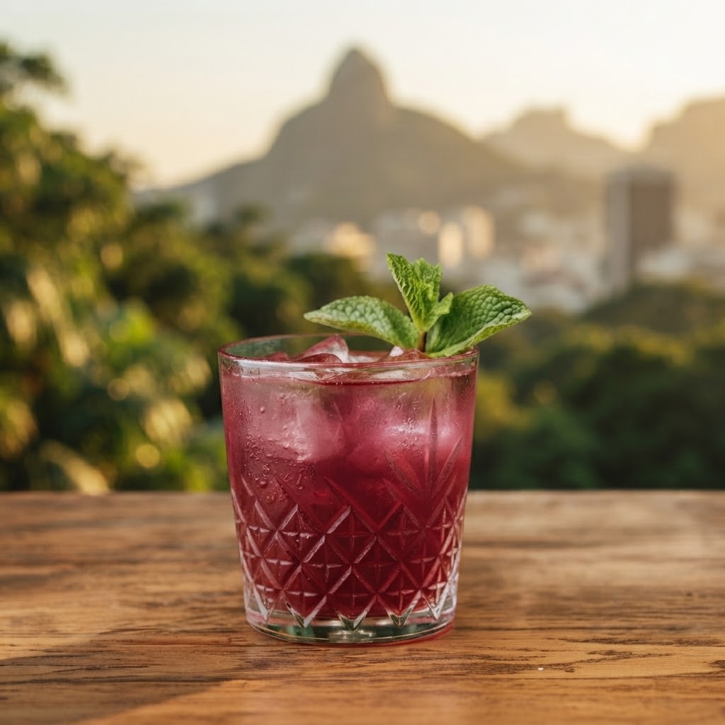 Brazilian Mocktail (0%)