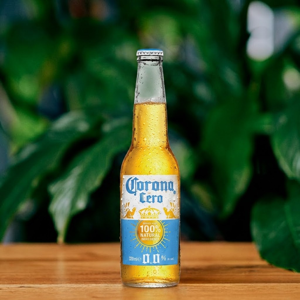 Corona No Alcohol