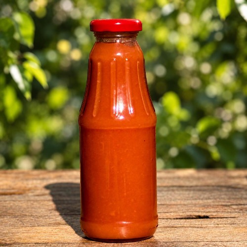 Quince Nectar (Homemade) 